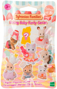 Sylvanian Families Baby Dolci in forno 1 Busta