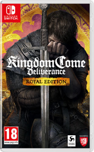 Kingdom Come: Deliverance Royal Edition

Nintendo Switch - Gioco di Ruolo
Versione Italiana