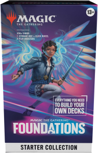 Magic: The Gathering Foundations - Starter Collection Inglesi