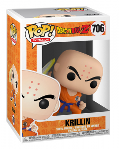 FUNKO POP Dragon Ball Z Krillin 706