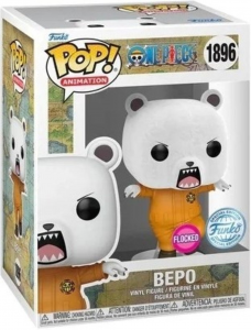 Funko Pop! Animation One Piece Bepo #1896