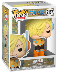 FUNKO POP One Piece S13 Sanji Vinsmoke