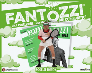 INFINITE Fantozzi Ah Congiuntivo Booklet Edition