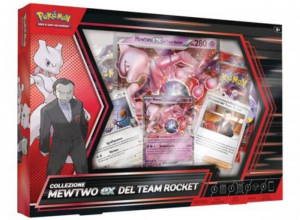 Pokemon Collezione Garchomp-EX Team Camilla ITA