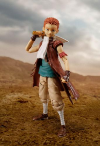 AF Berserk S.H.Figuarts: Isidro 13cm