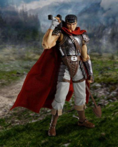 AF Berserk SHF Band of the Hawk: Guts 16cm

Esce il 28/08/2025