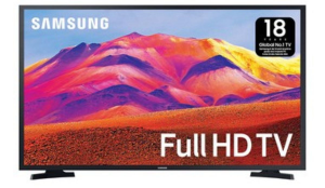 TV LED 32 UE32T5372 FHD SMART TV ITA BK