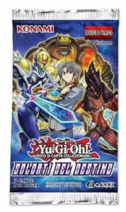Yu-Gi-Oh! Bustina Soldati Del Destino