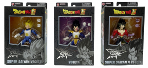 Dragon Ball Super Dragon Stars Vegeta 17cm Singolo Personaggio