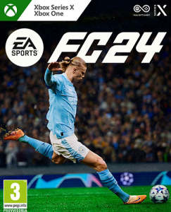 EA SPORTS FC24 Usato

Xbox One  Xbox series X - Sportivo
Versione Ita