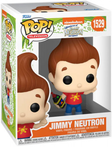 FUNKO POP Le Avventure di Jimmy Neutron Jimmy Neutron 1529
