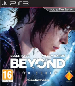 Beyond: Due Anime Usato

PlayStation 3 - Avventura
Versione Italiana
