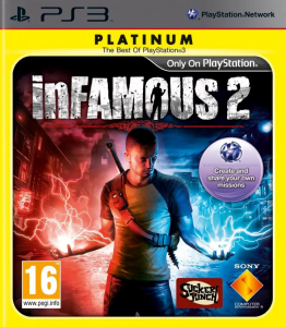 Infamous 2 (Platinum) Usato

PlayStation 3 - Azione
Versione Italiana
