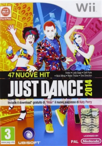 Just Dance 2014 Usato

Nintendo Wii - Ballo
Versione Italiana