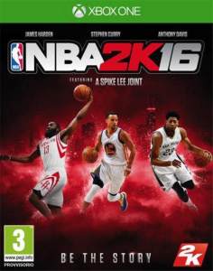 NBA 2K16 Usato

Xbox One - Basket
Versione Italiana