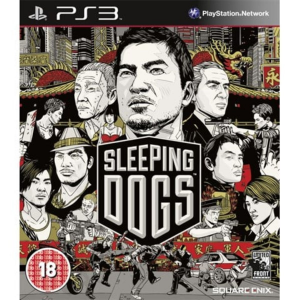 Sleeping Dogs Usato

PlayStation 3 - Azione
Versioone Italiana
