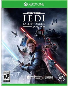 Star Wars Jedi: Fallen Order Usato

Xbox One - Avventura
Versione Italiana