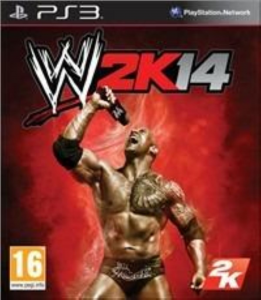 WWE 2K14 Usato

PlayStation 3 - Wresling
Versione Italiana