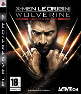 X-Men Le Origini Wolverine Usato

PlayStation 3 - Azione
Versione Italiana