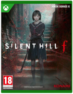 Silent Hill F

Xbox Series X - Avventura
Versione Italiana
