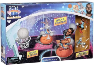 Space Jam Time Playset