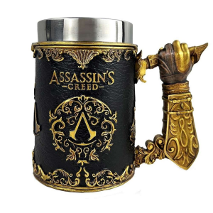 Assassins Creed Through the Ages Tankard