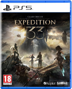 Clair Obscur: Expedition 33

PlayStation 5 - Gioco di Ruolo
Versione Italiana