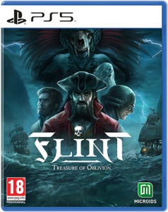 FLINT: Treasure of Oblivion

PlayStation 5 - Gioco di Ruolo
Versione Italiana