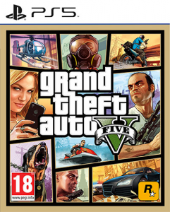 Grand Theft Auto V Usato

PlayStation 5 - Avventura
Versione Import