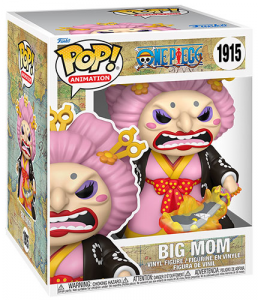 FUNKO BIG 15cm One Piece Big Mom (Kimono) 1915
