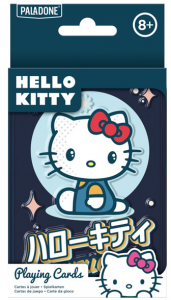 Paladone Carte da Poker Hello Kitty