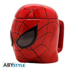 Tazza 3D Spider-Man