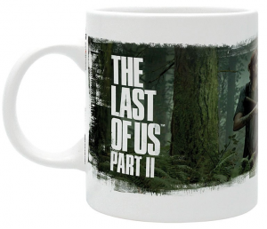 Tazza The last of Us Parte II Ellie