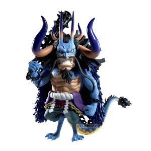 BANPRESTO 28592 - One Piece Mega World Collectable Figure - Kaido