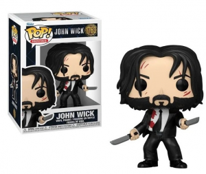 FUNKO POP Movies: John Wick S6– John Wick 9 cm