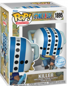 Funko Pop! Animation One Piece Killer #1895