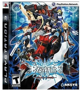 BlazBlue: Calamity Trigger Usato

PlayStation 3 - Azione
Versione Import