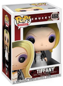 FUNKO POP Bride of Chucky Tiffany 468