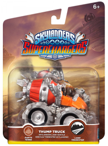 Skylanders Vehicle Thump Truck (SC)