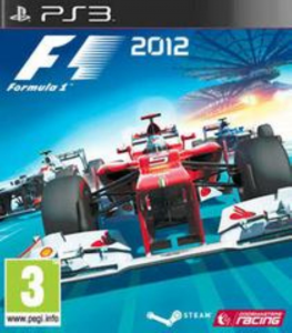 F1 2012 Usato

PlayStation 3 - Formula 1
Versione Italiana