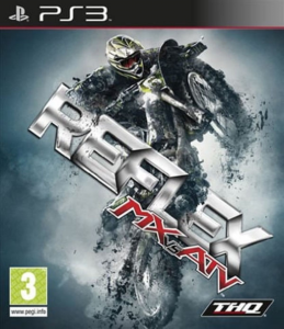Mx vs Atv Reflex

PlayStation 3 - Corsa Moto
Versione Italiana