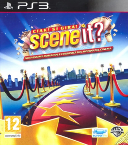 Scene It? Ciak! Si Gira! Usato

PlayStation 3 Party Game
Versione Italiana