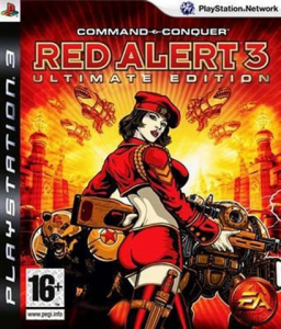 Command & Conquer Red Alert 3 Ultimate Edition Usato

PlayStation 3 - Strategia
Versione italiana