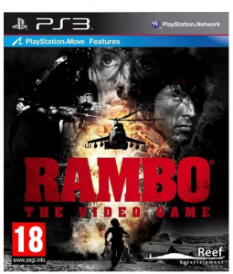 Rambo  Usato

PlayStation 3 - Azione
Versione Italiana