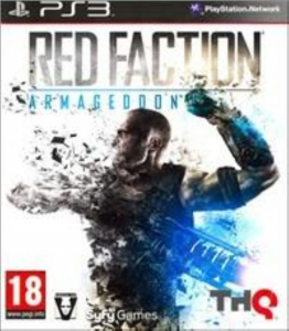 Red Faction: Armageddon

PlayStation 3 - Sparatutto
Versione Italiana