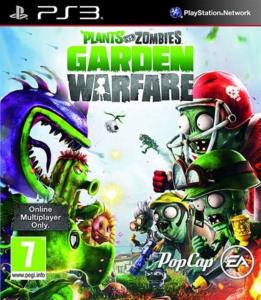 Plants Vs Zombies: Garden Warfare Usato

PlayStation 3 - Azione
Versione Italiana