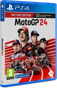 MotoGP24 Day One Edition

PlayStation 4 - Sport
Versione Italiana