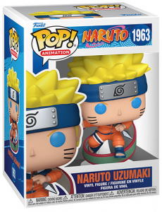 FUNKO POP Naruto Classic Naruto Uzumaki 1963