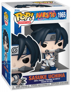 FUNKO POP Naruto Classic Sasuke Uchiha 1965