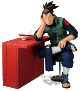 Naruto Ichiraku Iruka Umino